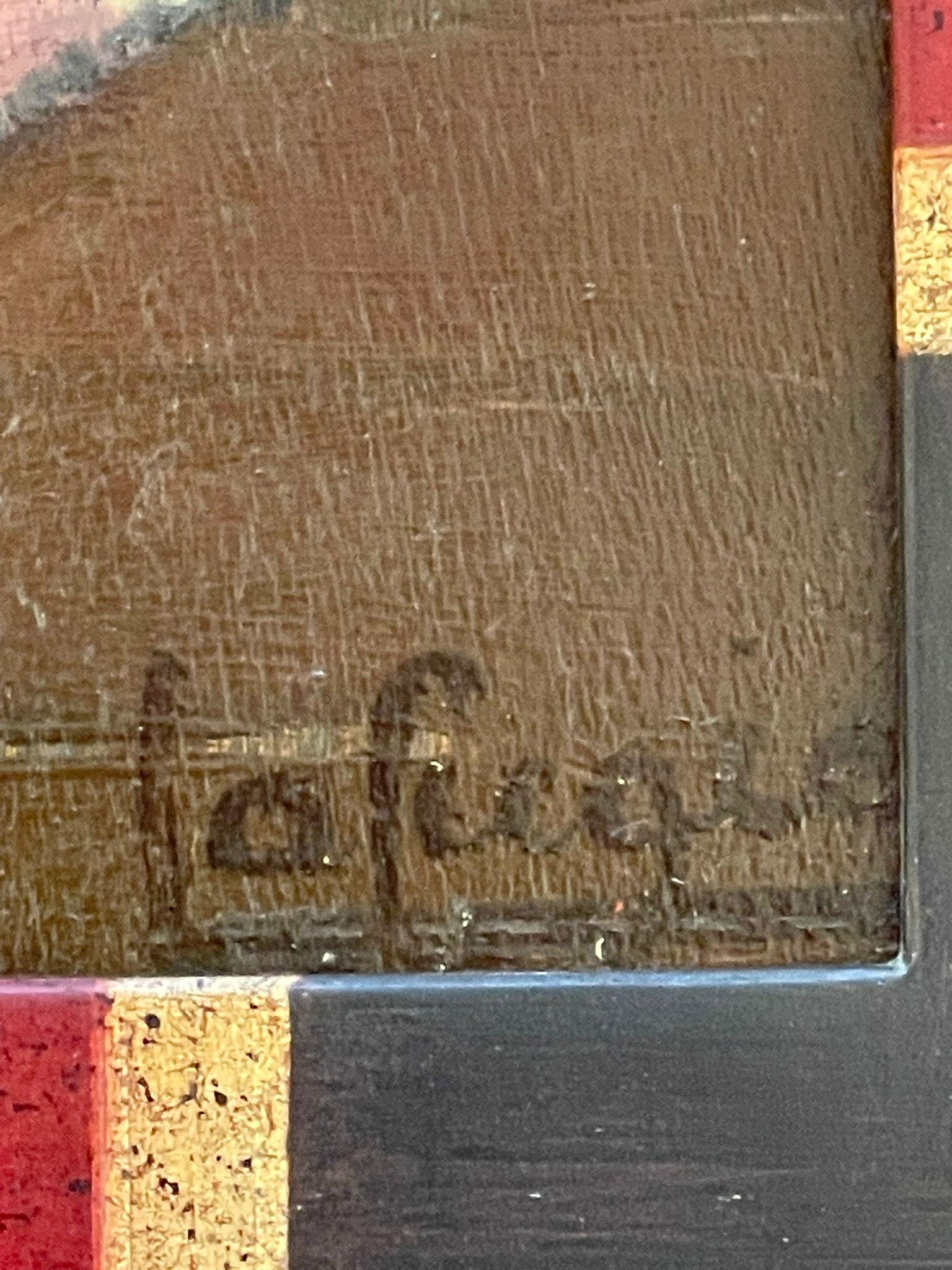 Young Siamese Woman at Her Dressing Table For Sale 2