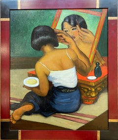 Peintures - Portrait - Années 1920