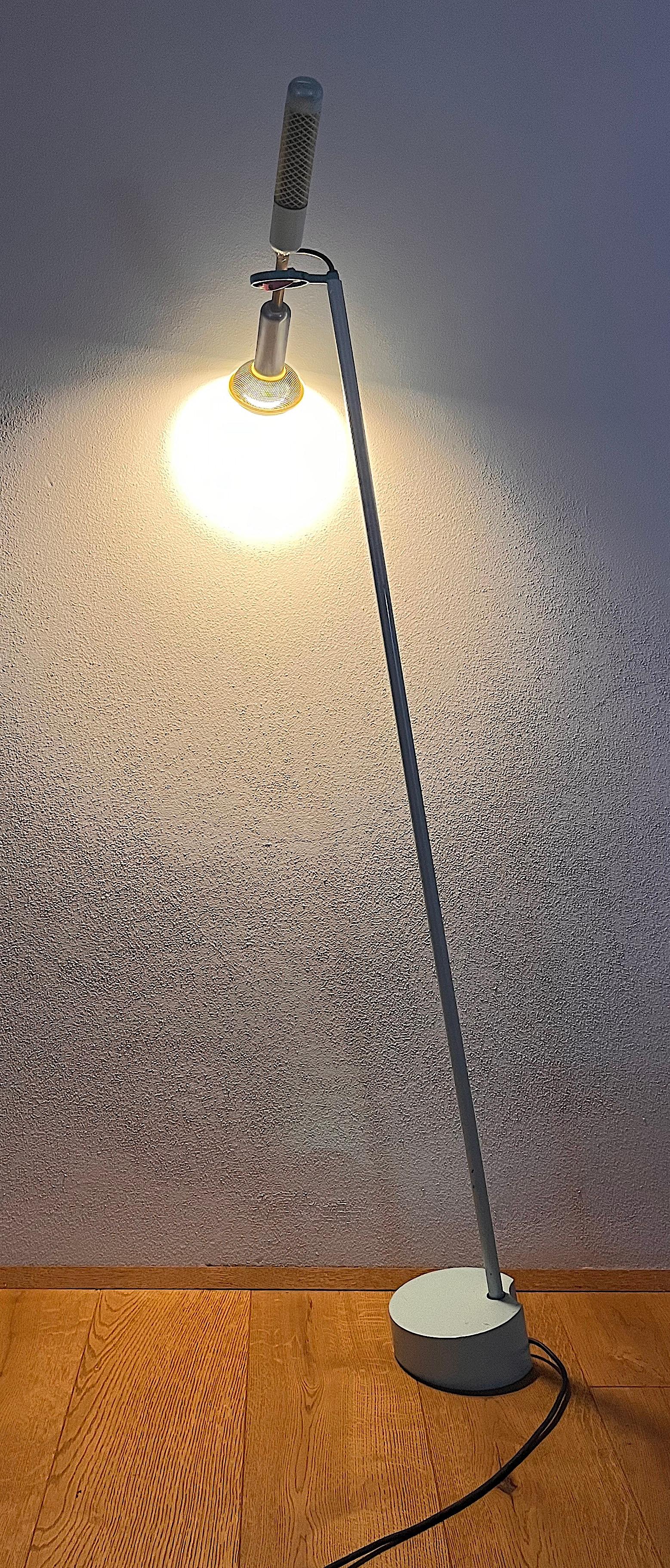 La lampada da terra Grip di Achille Castiglioni per Flos For Sale 2