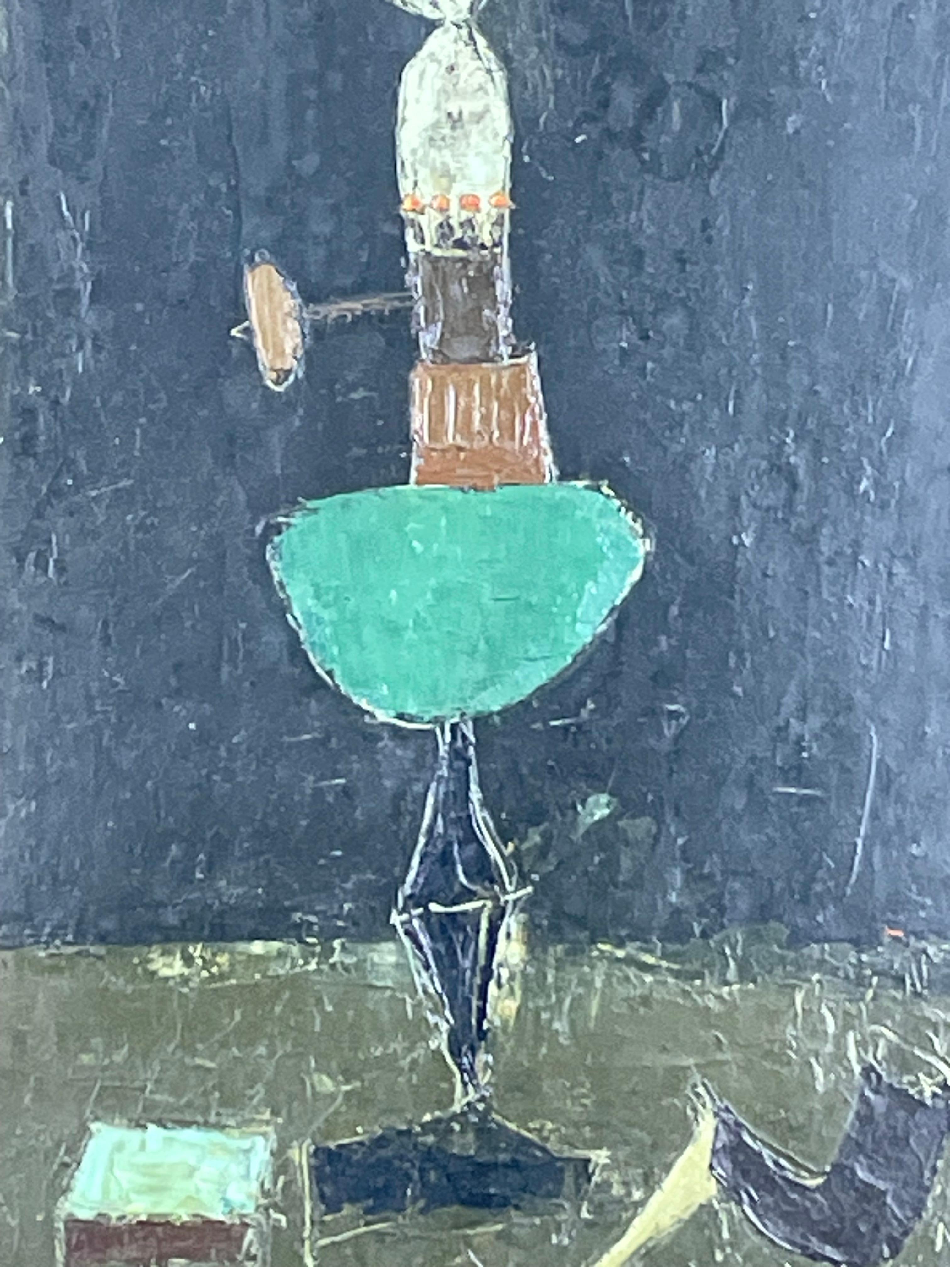 La Lampe a Petrole