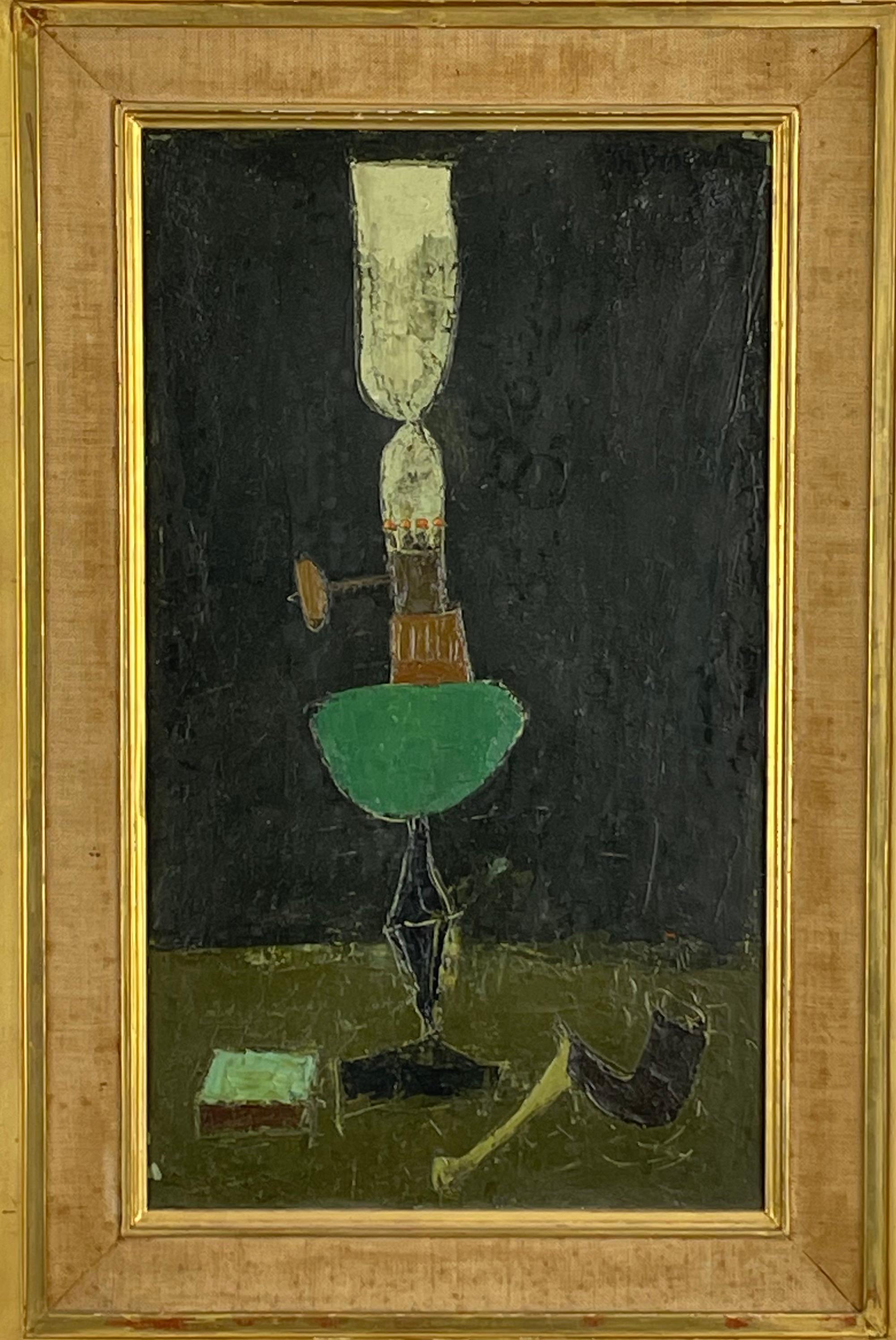 La Lampe a Petrole