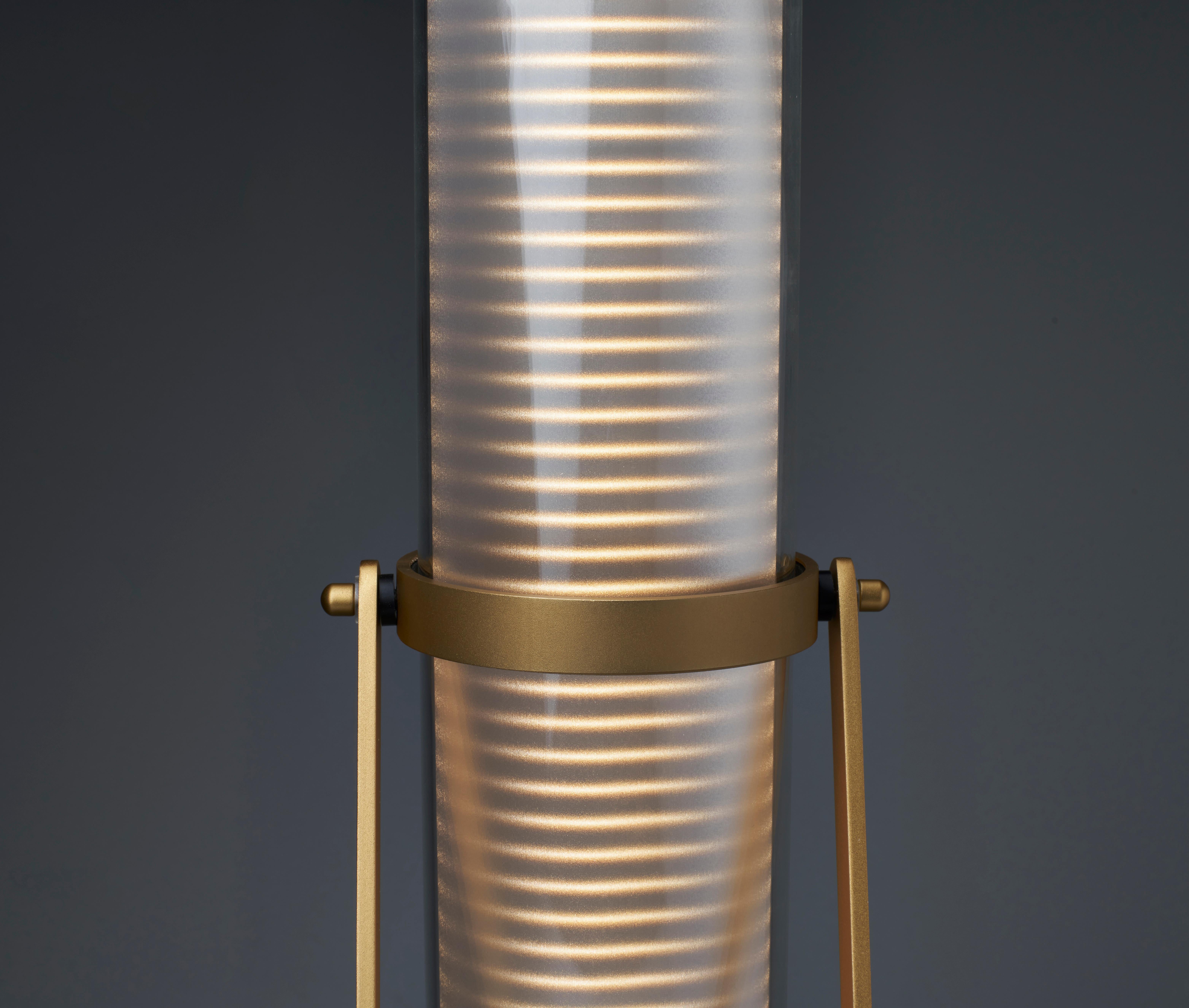 La Lampe Frechin Table Lamp by Jean-Louis Frechin For Sale 2