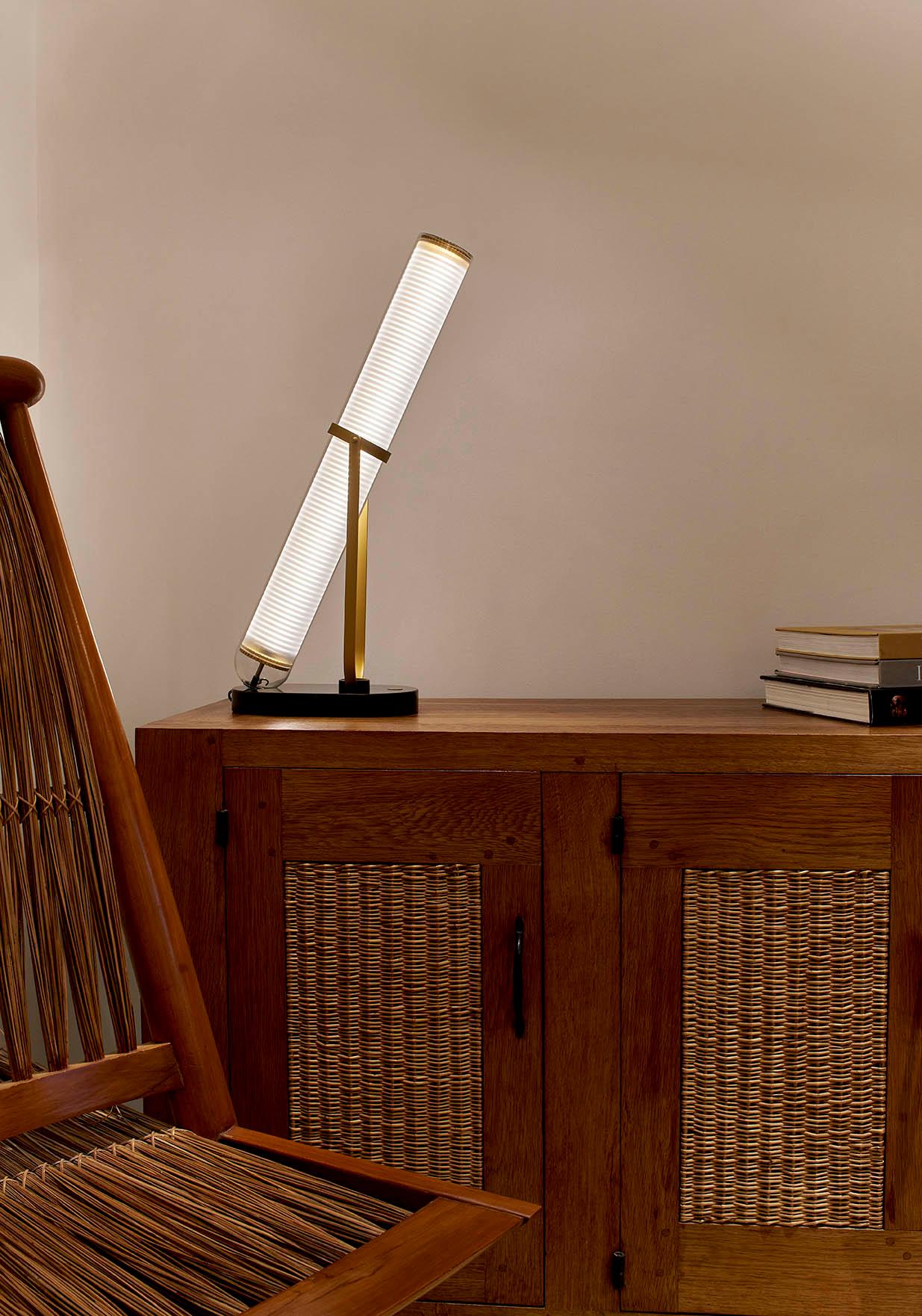 La Lampe Frechin Table Lamp by Jean-Louis Frechin For Sale 4