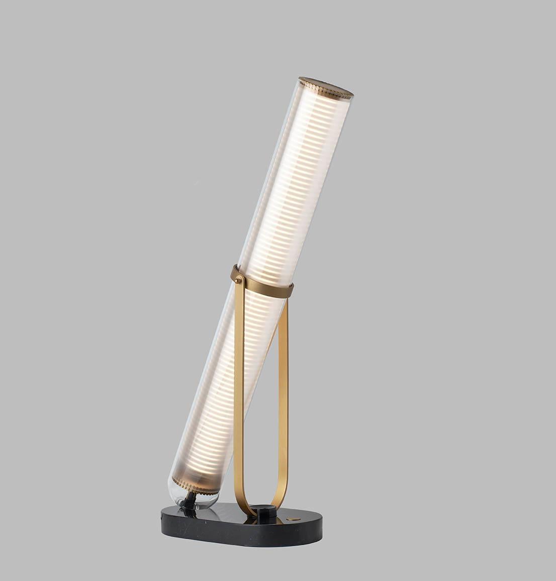 French La Lampe Frechin Table Lamp by Jean-Louis Frechin For Sale