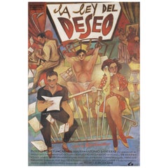 La Ley Del Deseo / La loi du désir