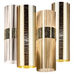 SLAMP - LA LOLLO APPLIQUE - GOLD by Lorenza Bozzoli