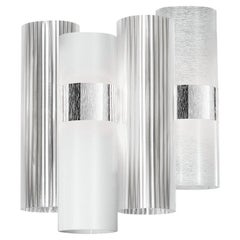 SLAMP - LA LOLLO APPLIQUE - WEISS von Lorenza Bozzoli