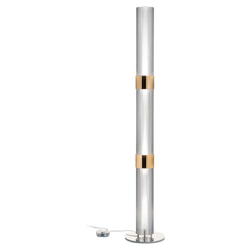 SLAMP - LA LOLLO FLOOR - prisma/gold by Lorenza Bozzoli