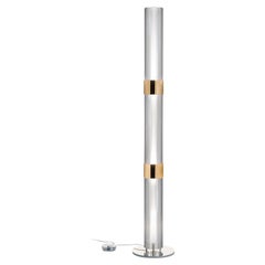 SLAMP - LA LOLLO FLOOR - prisma/gold von Lorenza Bozzoli