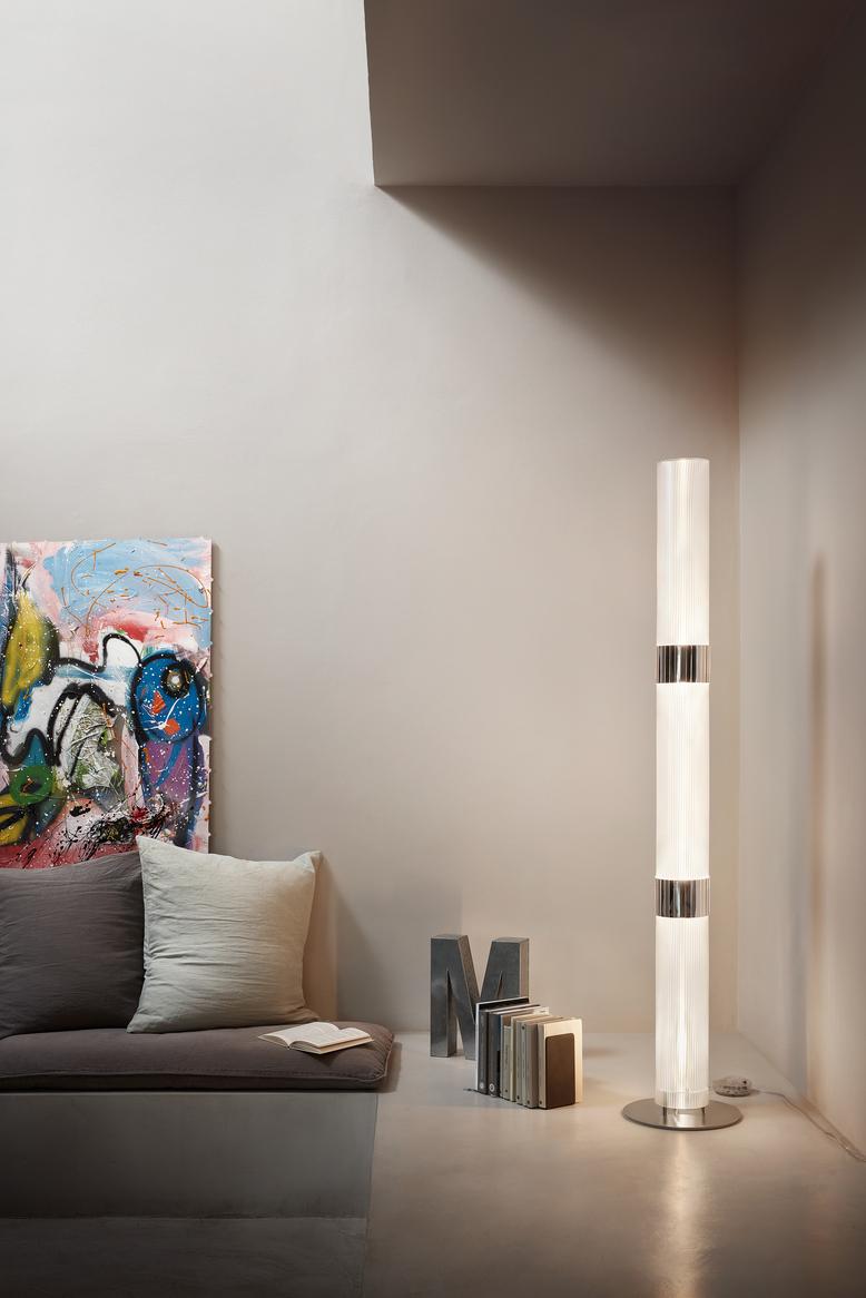 SLAMP - LA LOLLO FLOOR - prisma/Plata de Lorenza Bozzoli Otro en venta