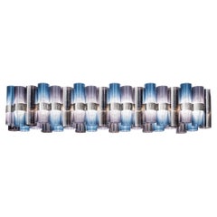 SLAMP - LA LOLLO SUSPENSION LINEAR 100 - GRADIENT de Lorenza Bozzoli