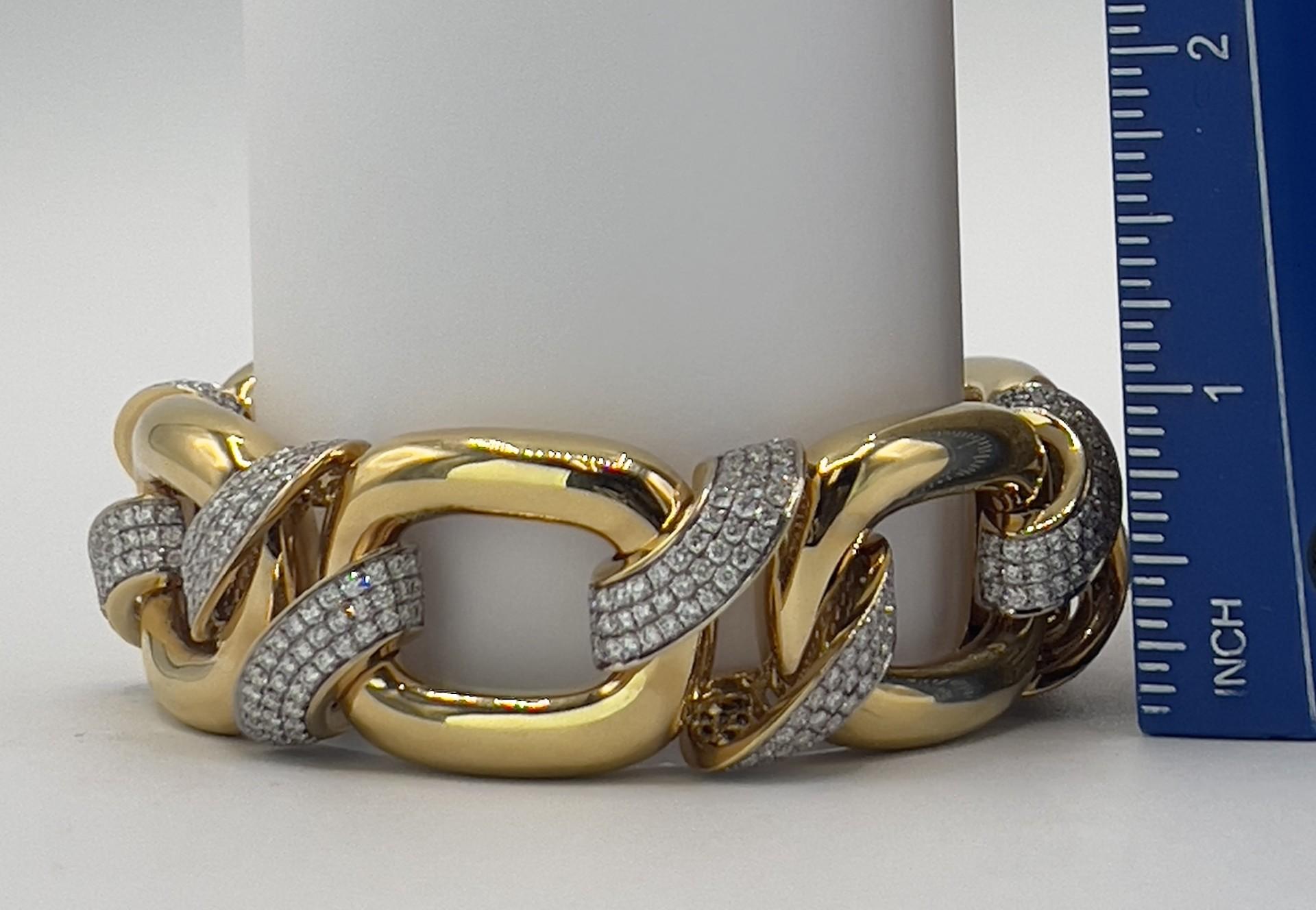 Pulsera de diamantes La Lumière en Nuevo estado para la venta en Menlo Park, CA