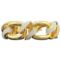 Bracciale con diamanti La Lumière