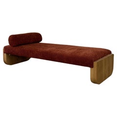 La Luna daybed -loose feather bolster version