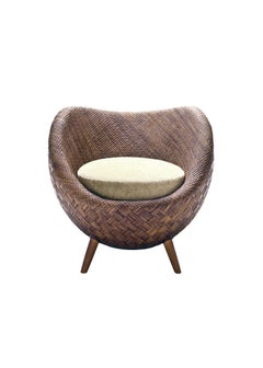 Fauteuil La Luna de Kenneth Cobonpue