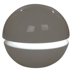 La Luna table lamp by Paola Pagani and Carlo Pellegrini for Gabbianelli, 1960s