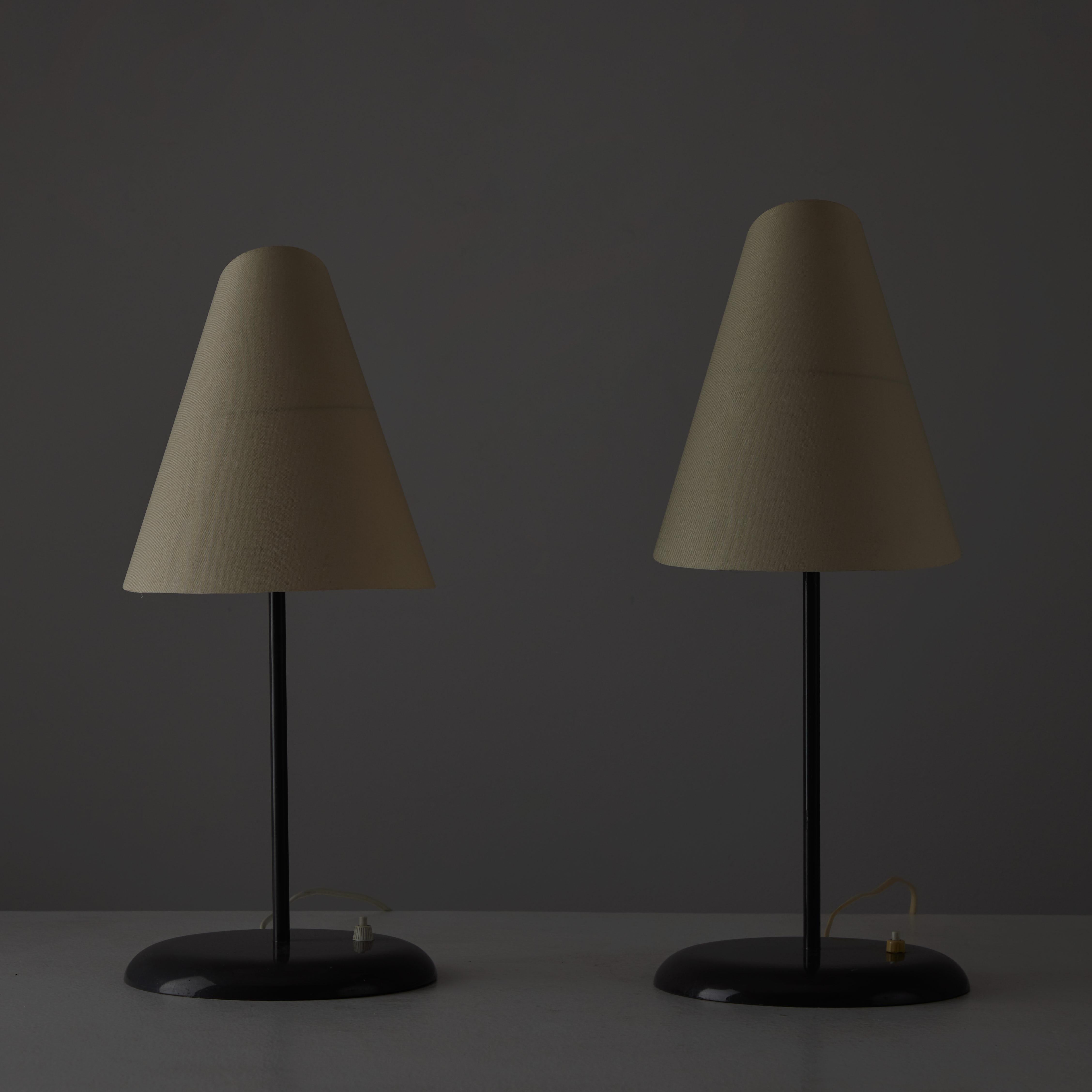 'La Lune Sous Le Chapeau' Table Lamps by Man Ray for Sirrah 3