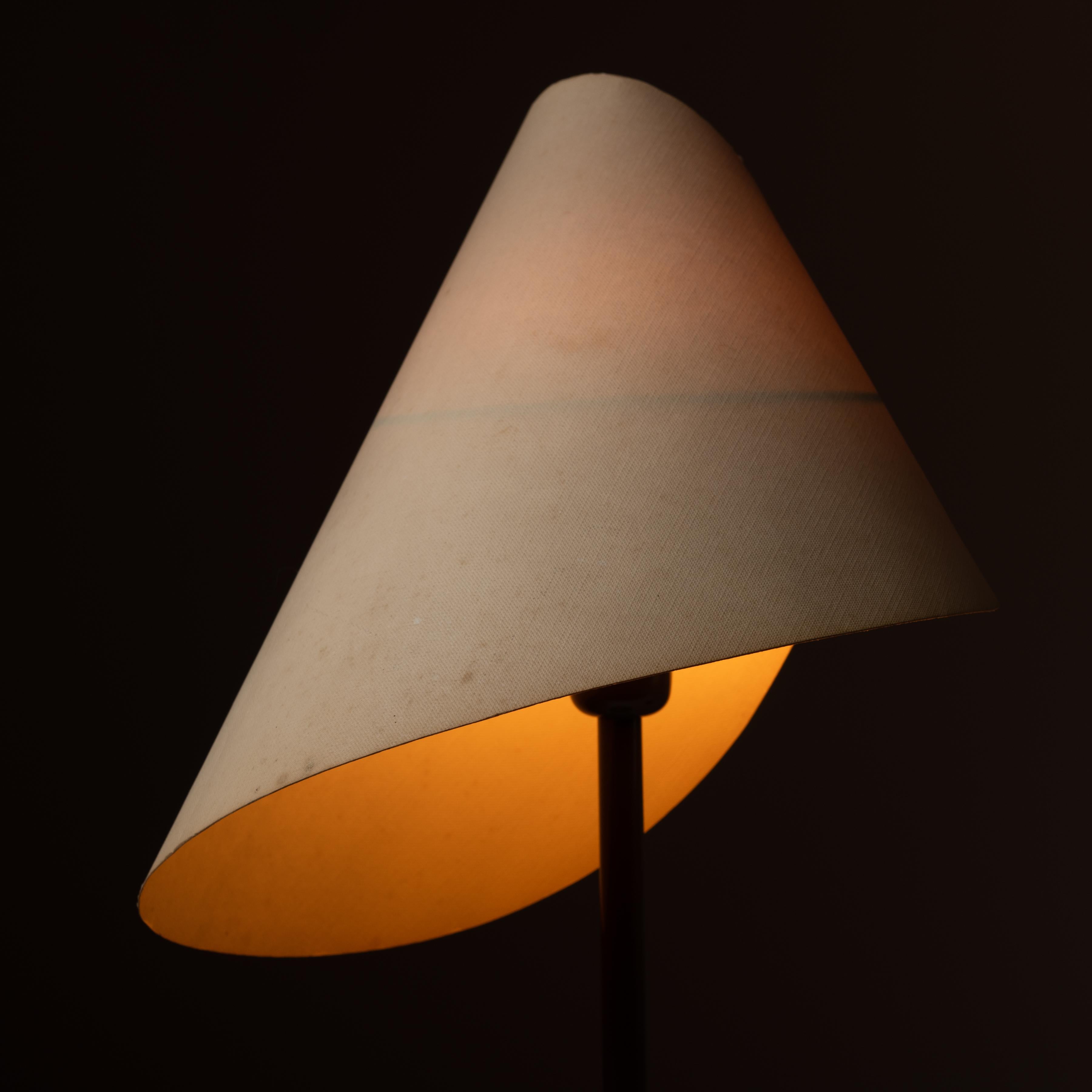 'La Lune Sous Le Chapeau' Table Lamps by Man Ray for Sirrah In Good Condition In Los Angeles, CA