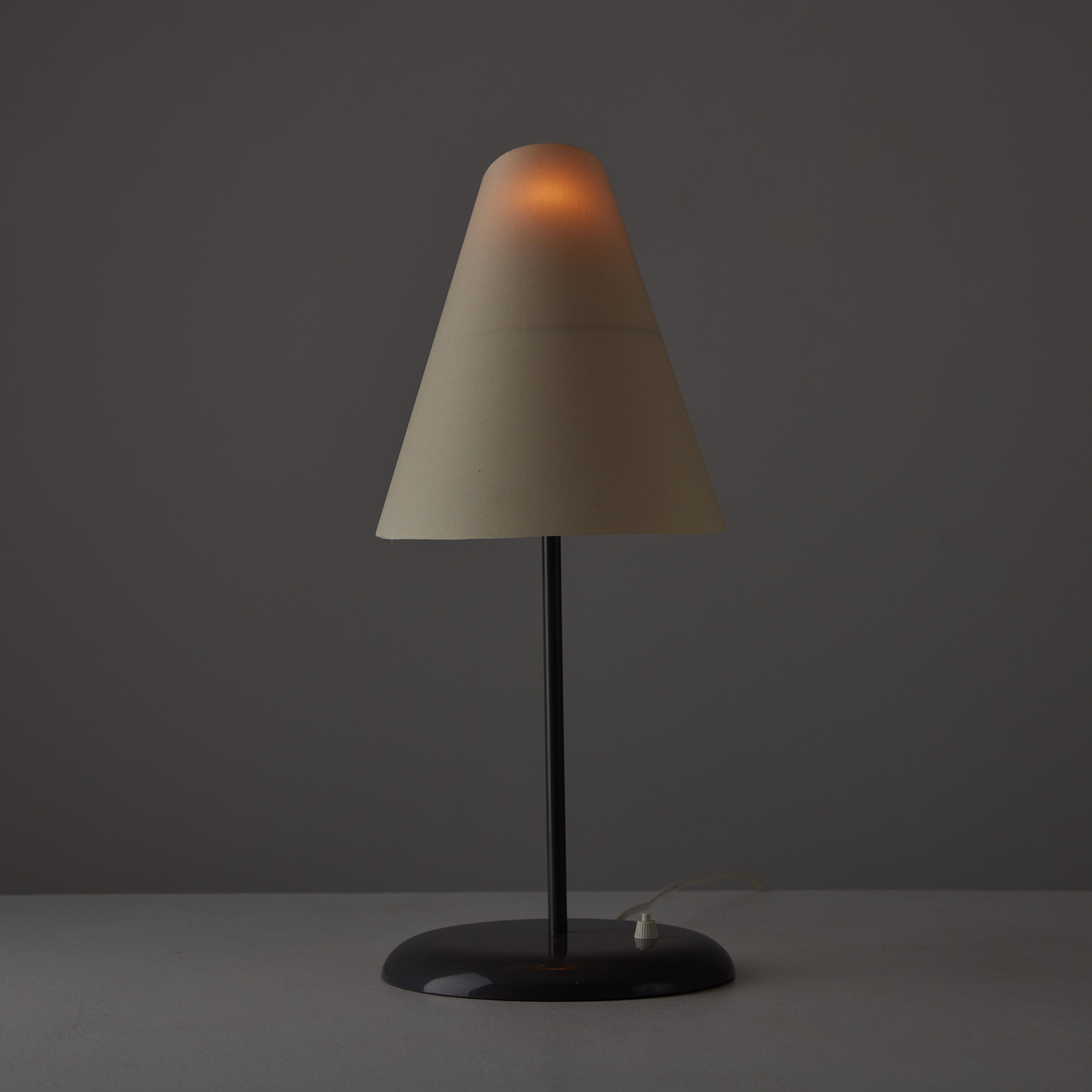 Lampes de table « La Lune Sous Le Chapeau » par Man Ray pour Sirrah Bon état à Los Angeles, CA