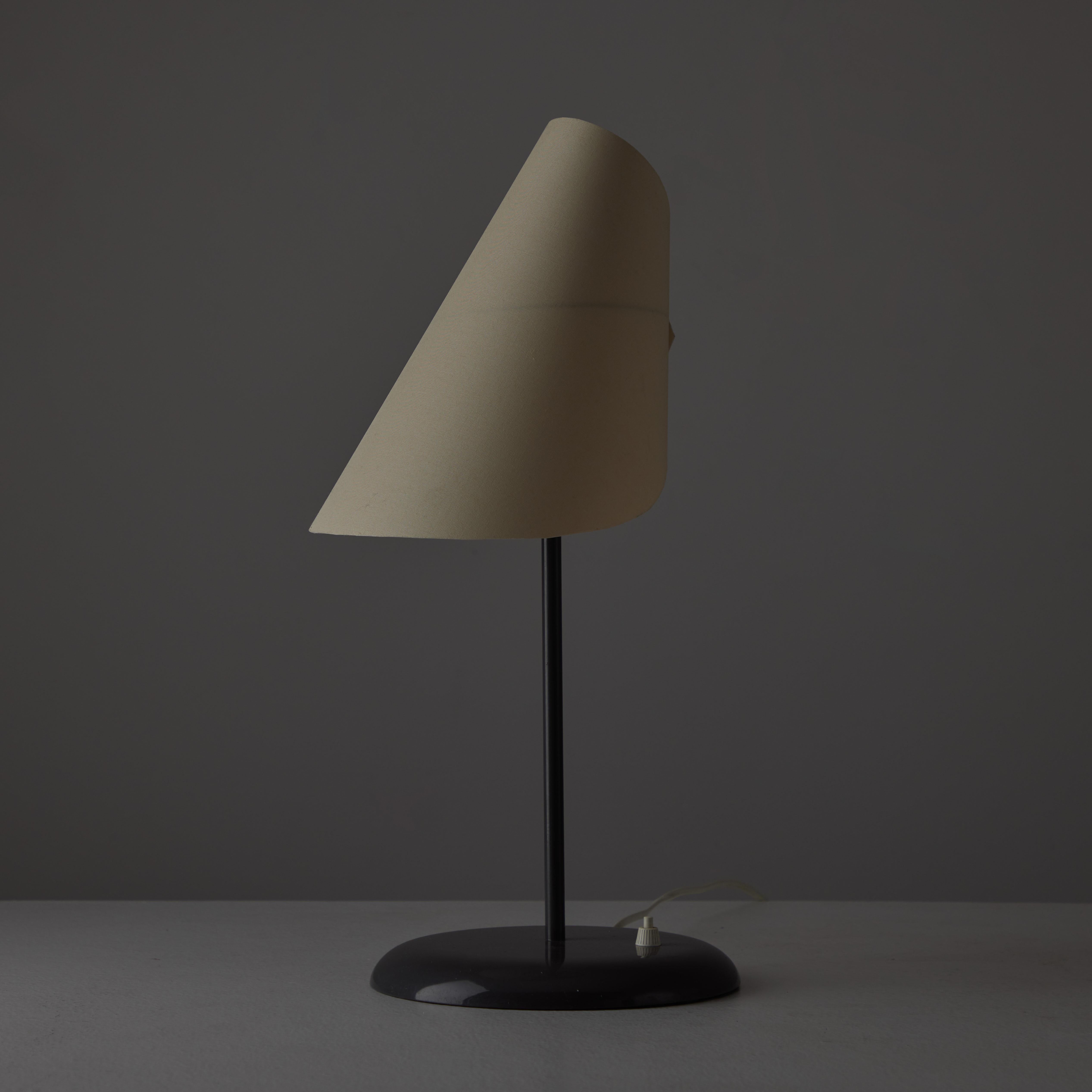 Fin du 20e siècle Lampes de table « La Lune Sous Le Chapeau » par Man Ray pour Sirrah