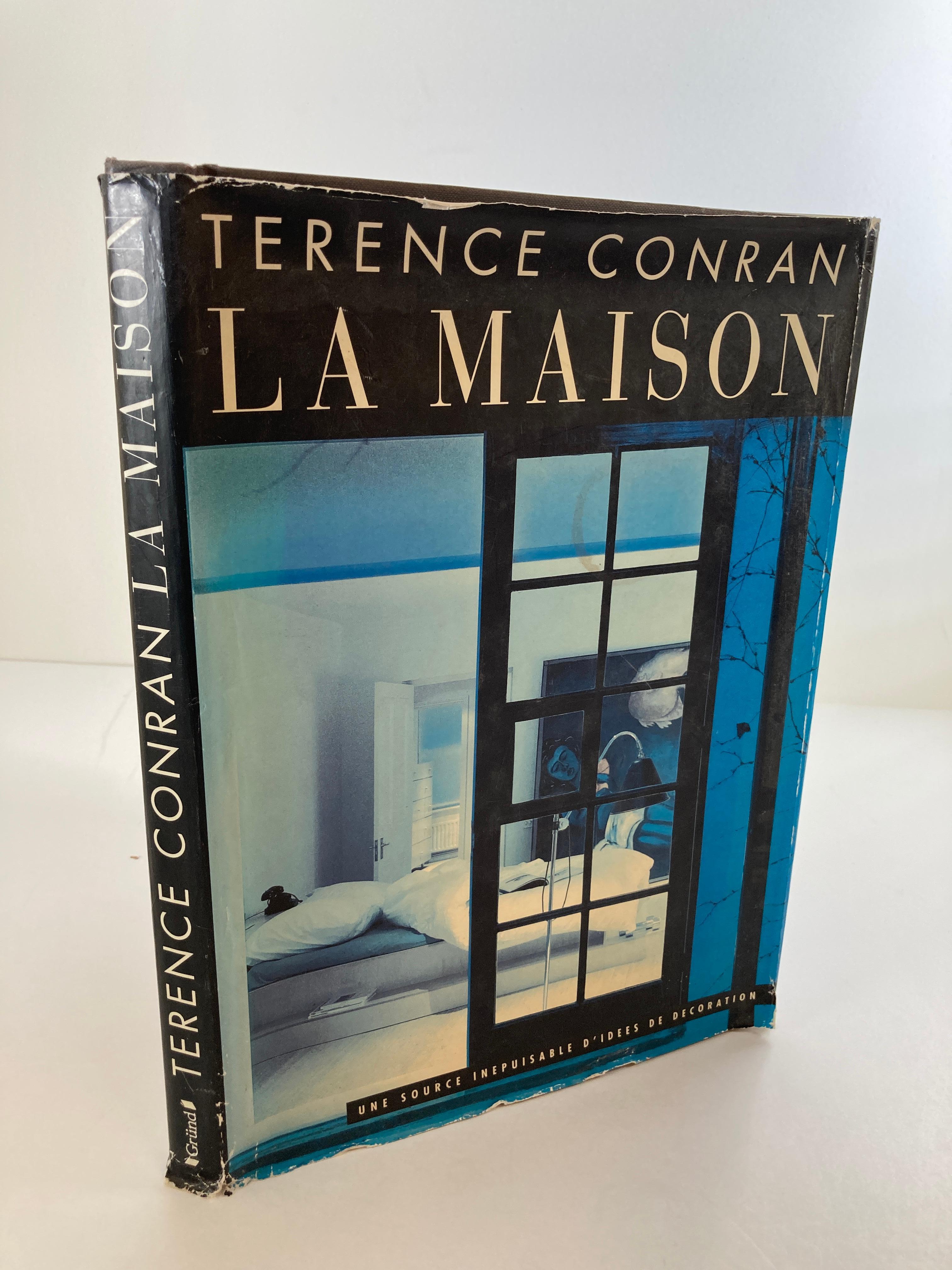 La Maison Book, by Sir Terence Conran, French Edition 1995 6