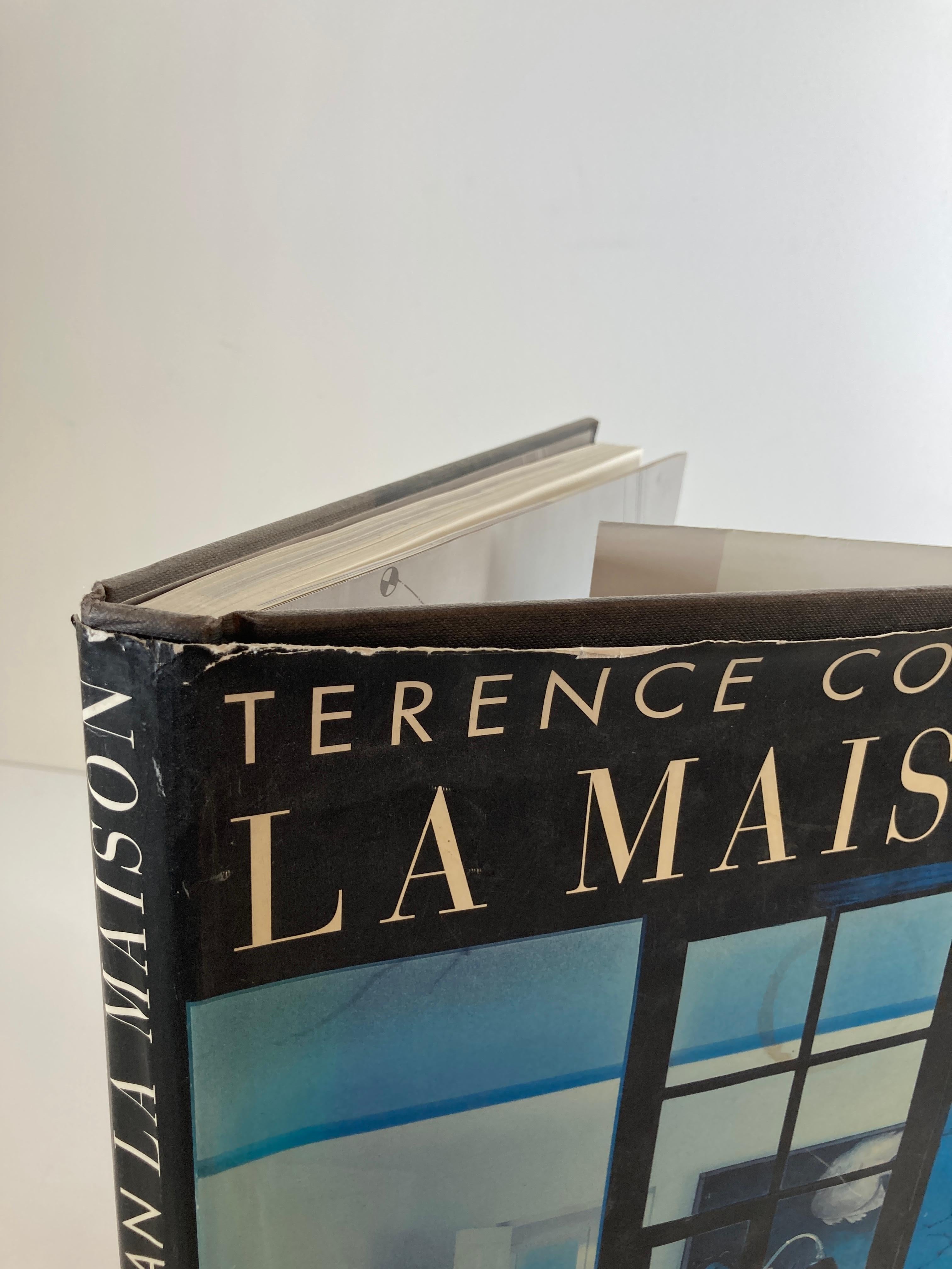 La Maison Book, by Sir Terence Conran, French Edition 1995 7