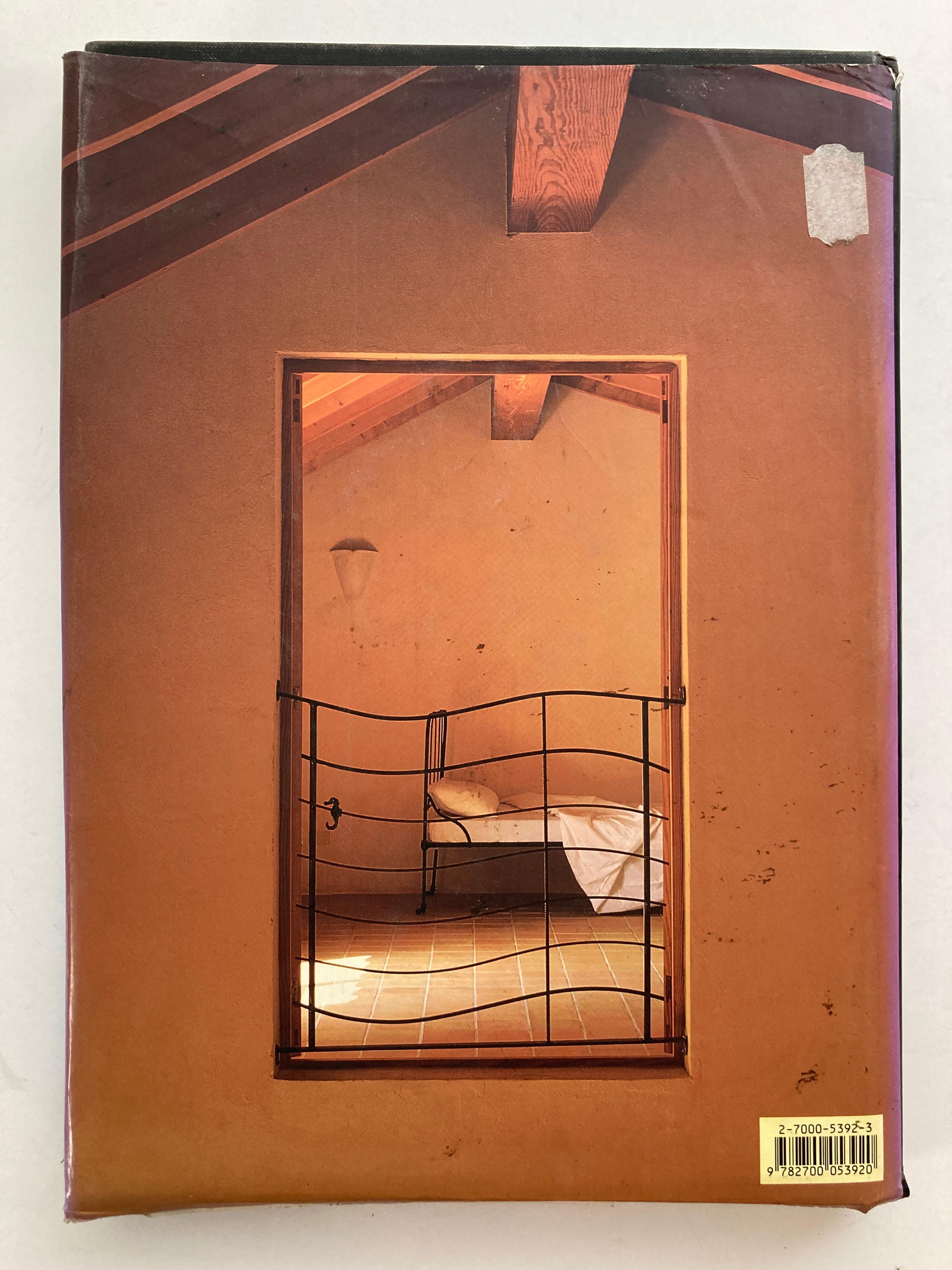 Modern La Maison Book, by Sir Terence Conran, French Edition 1995