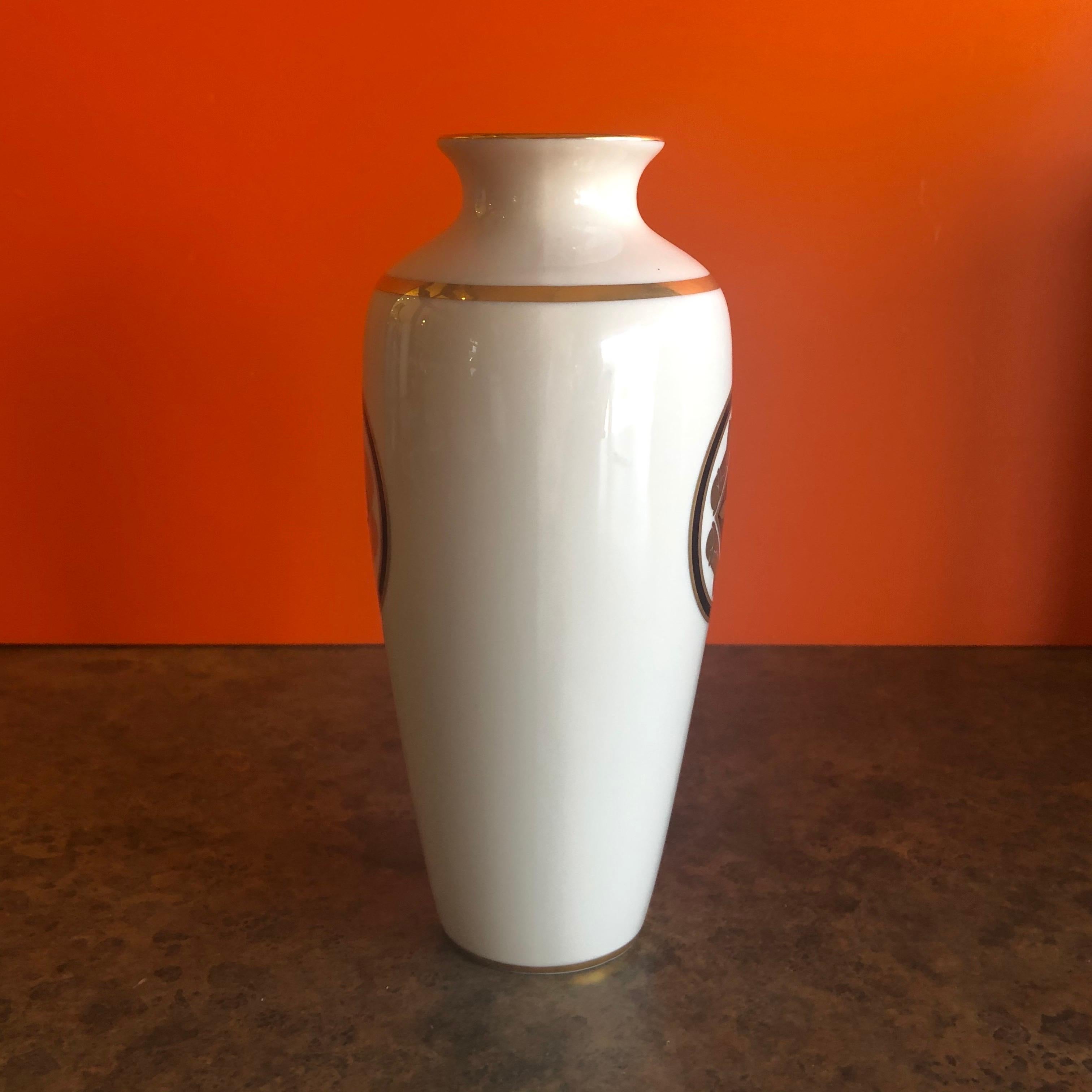 cartier vase