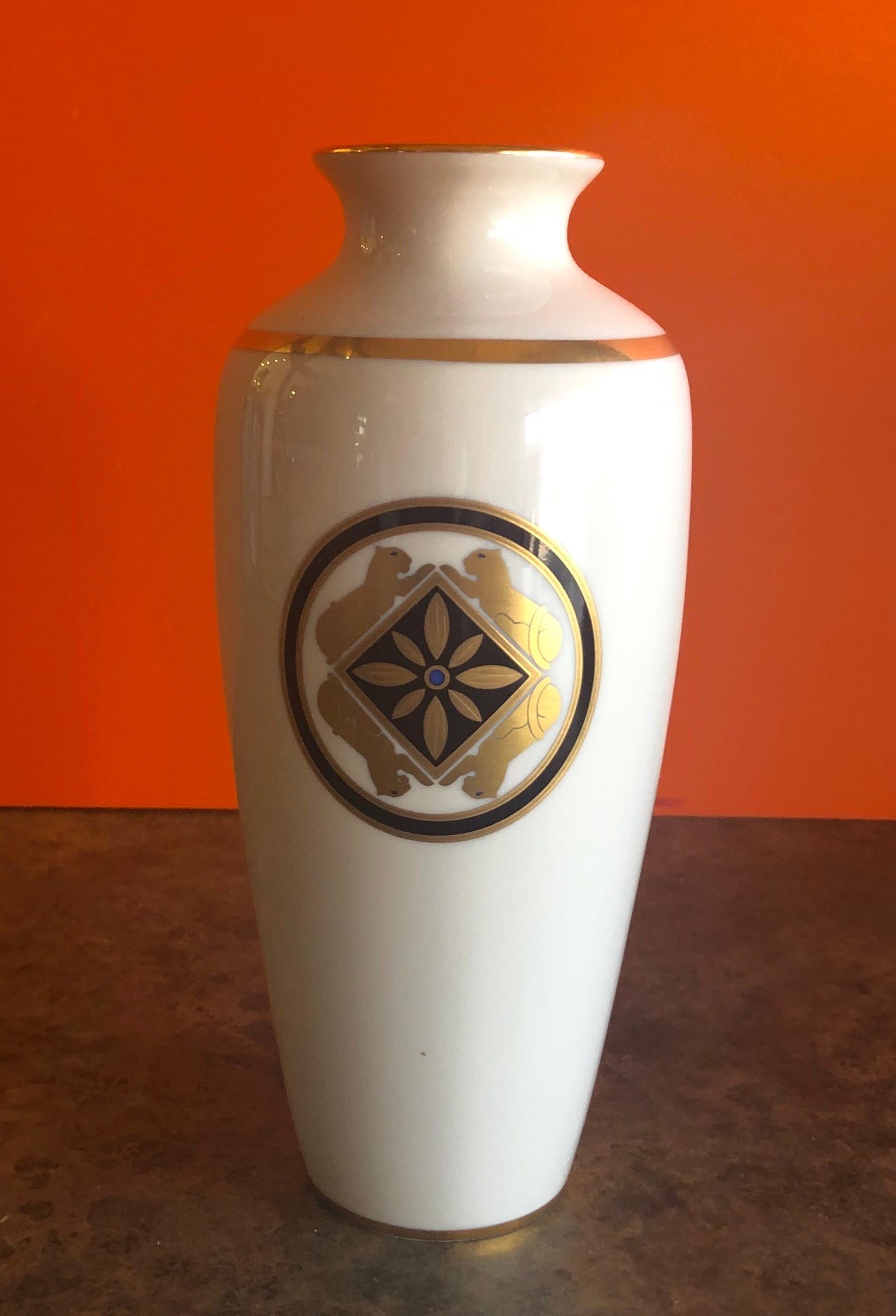 vases ceramique art deco