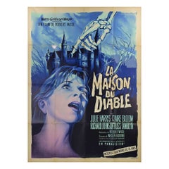 La Maison du Diable (The Haunting, 1963, UK/USA)