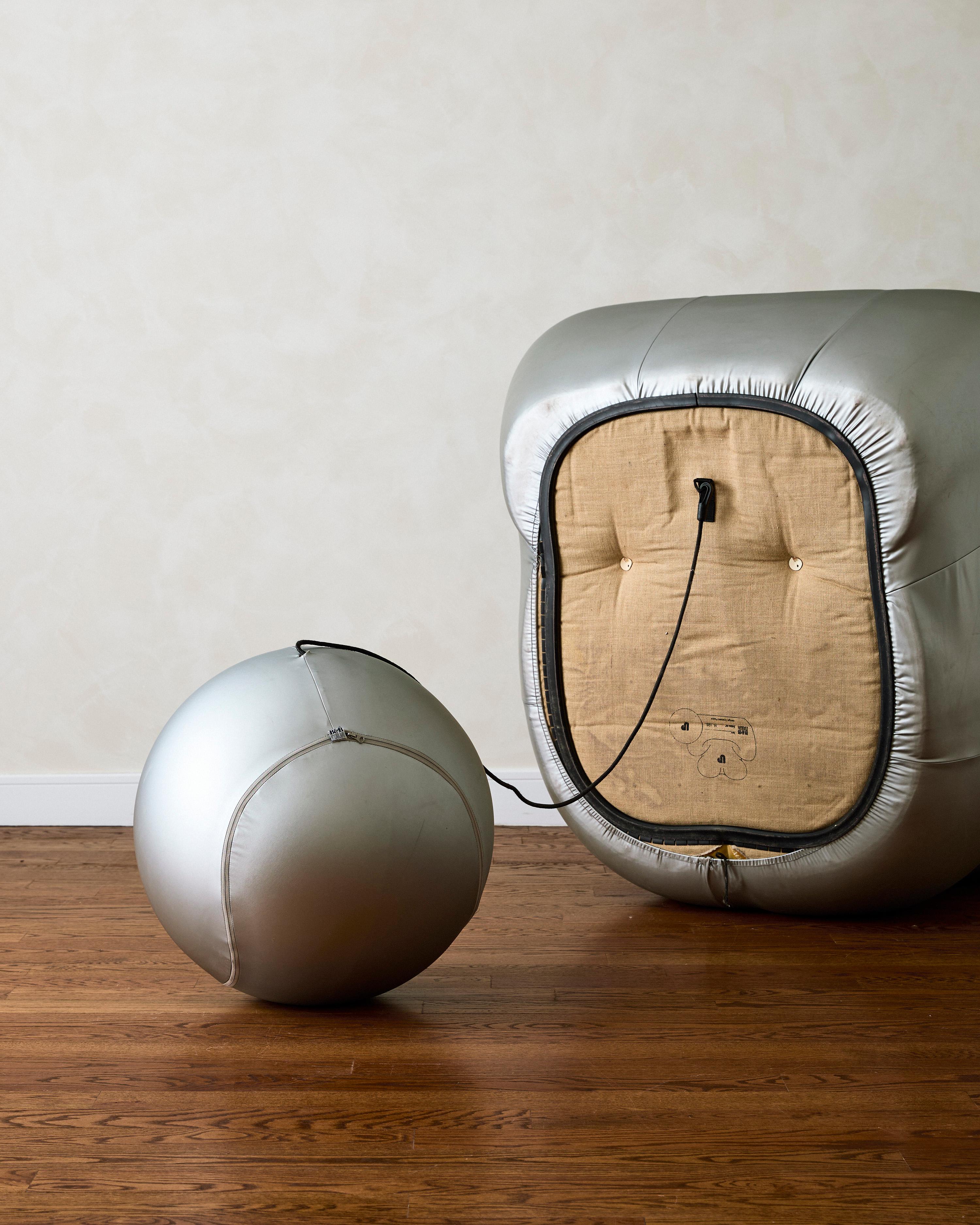 La Mamma Loungesessel und Ottomane von Gaetano Pesce im Angebot 5