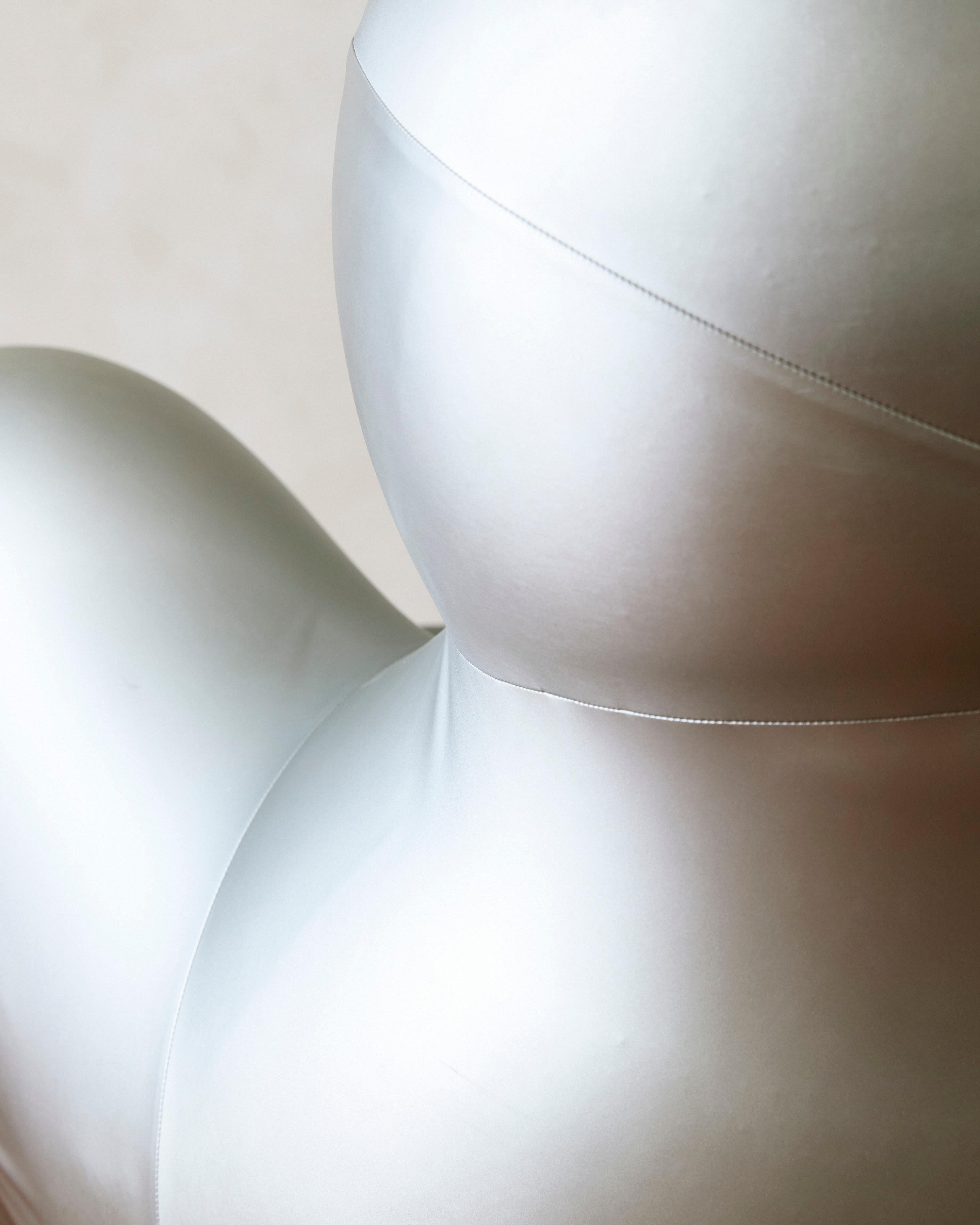 La Mamma Loungesessel und Ottomane von Gaetano Pesce (Stoff) im Angebot