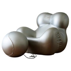 La Mamma Loungesessel und Ottomane von Gaetano Pesce