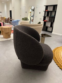 La Manufacture Moro Lounge Armchair by Sebastian Herkner in STOCK