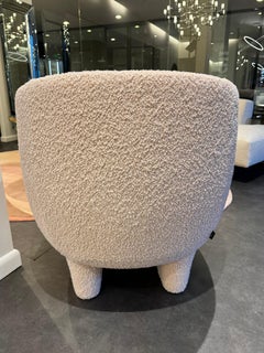 La Manufacture Moro Lounge Armchair by Sebastian Herkner in STOCK