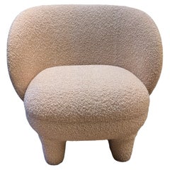 La Manufacture Moro Lounge Armchair by Sebastian Herkner in STOCK