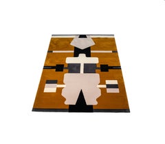 La Manufacture-Paris Abacus Rug By Emma Boomkamp