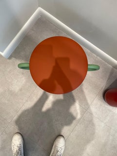 La Manufacture-Paris Allié Stool Occasional Table by Luca Nichetto in Stock