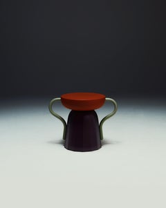 La Manufacture-Paris Allié Sgabello Tavolo Occasionale Disegnato da Luca Nichetto