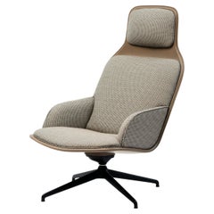 Fauteuil d'assemblage personnalisable La Manufacture-Paris conçu par Todd Bracher