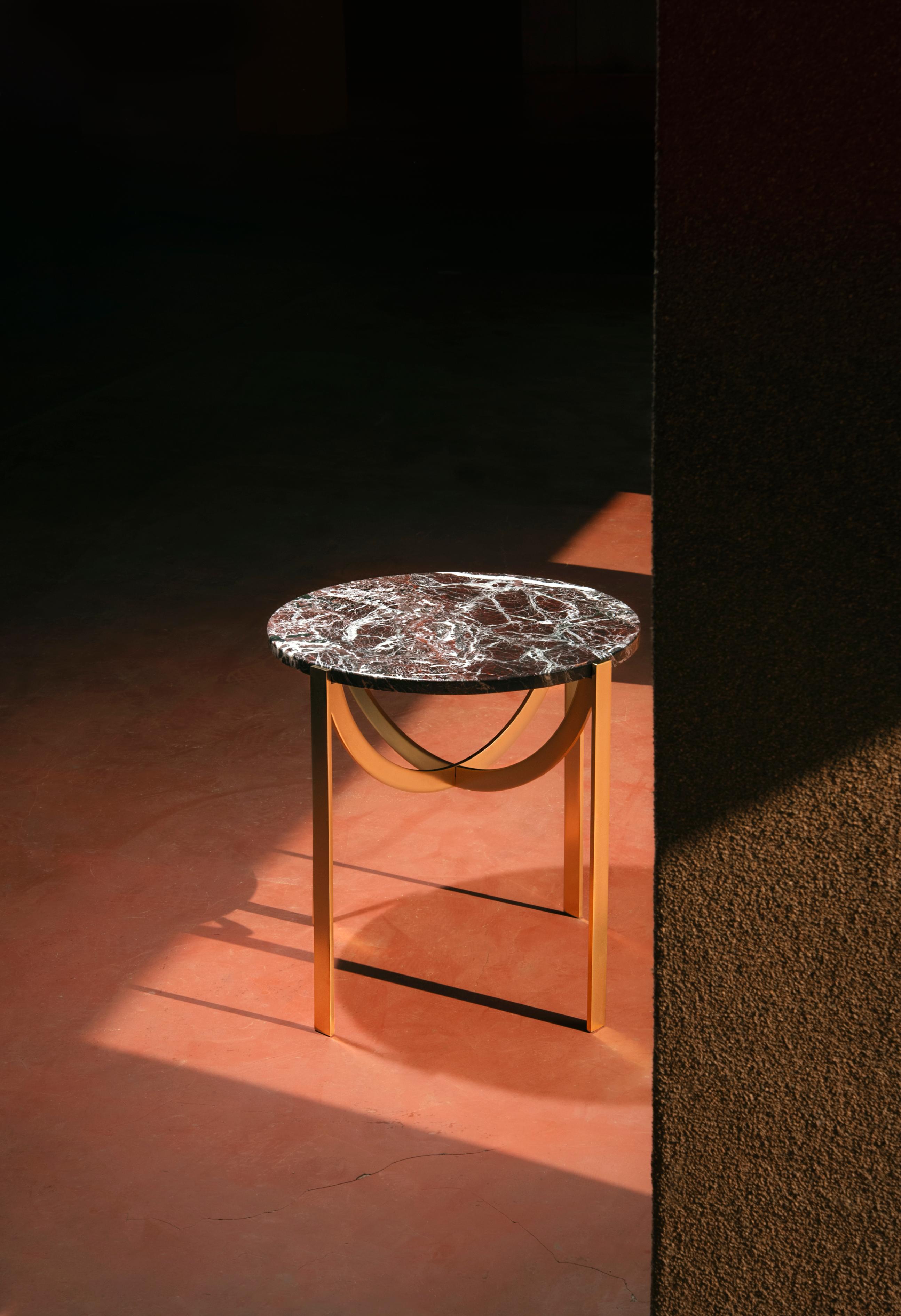 italien La Manufacture-Paris Astra - Design de table d'appoint par Patrick Norguet en vente