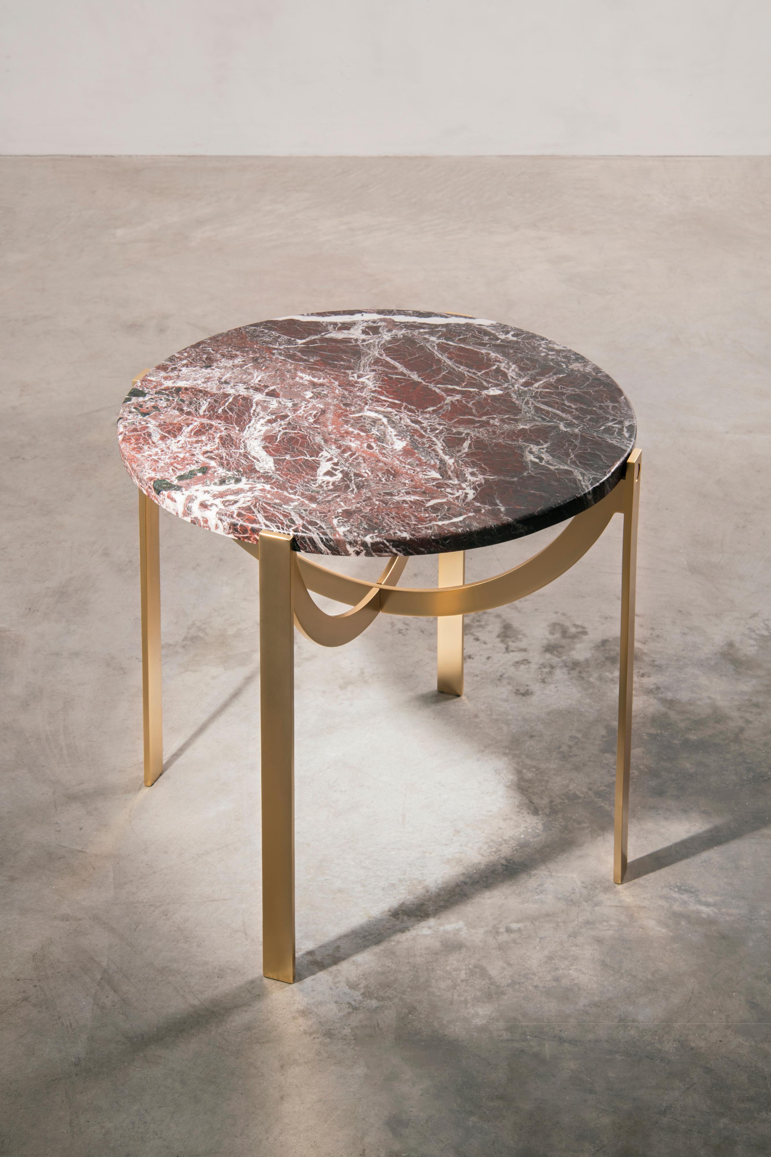 XXIe siècle et contemporain La Manufacture-Paris Astra - Design de table d'appoint par Patrick Norguet en vente