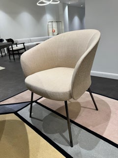 La Manufacture-Paris Breeze Armchair by Sebastian Herkner in STOCK