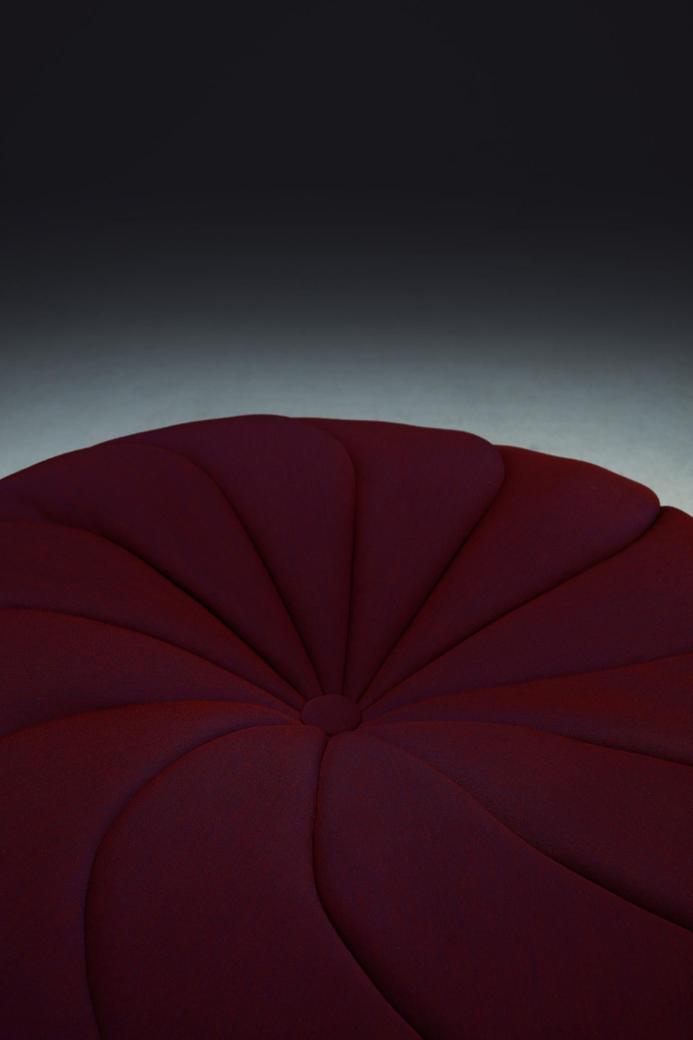 Customizable La Manufacture-Paris Champignon Pouf Designed by Front In New Condition For Sale In New York, NY