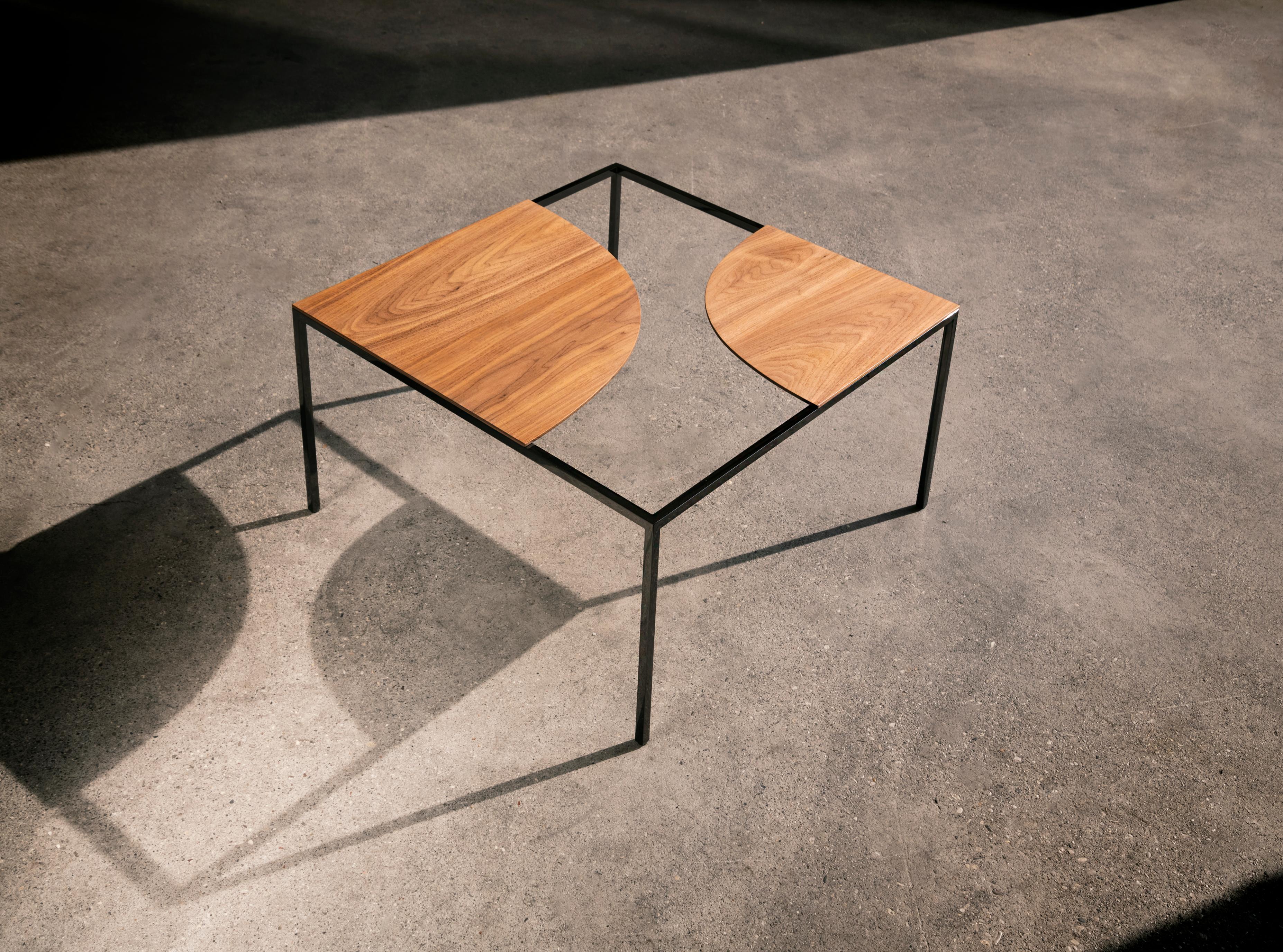 La Manufacture-Paris Creek Table Designed by Nendo For Sale 2