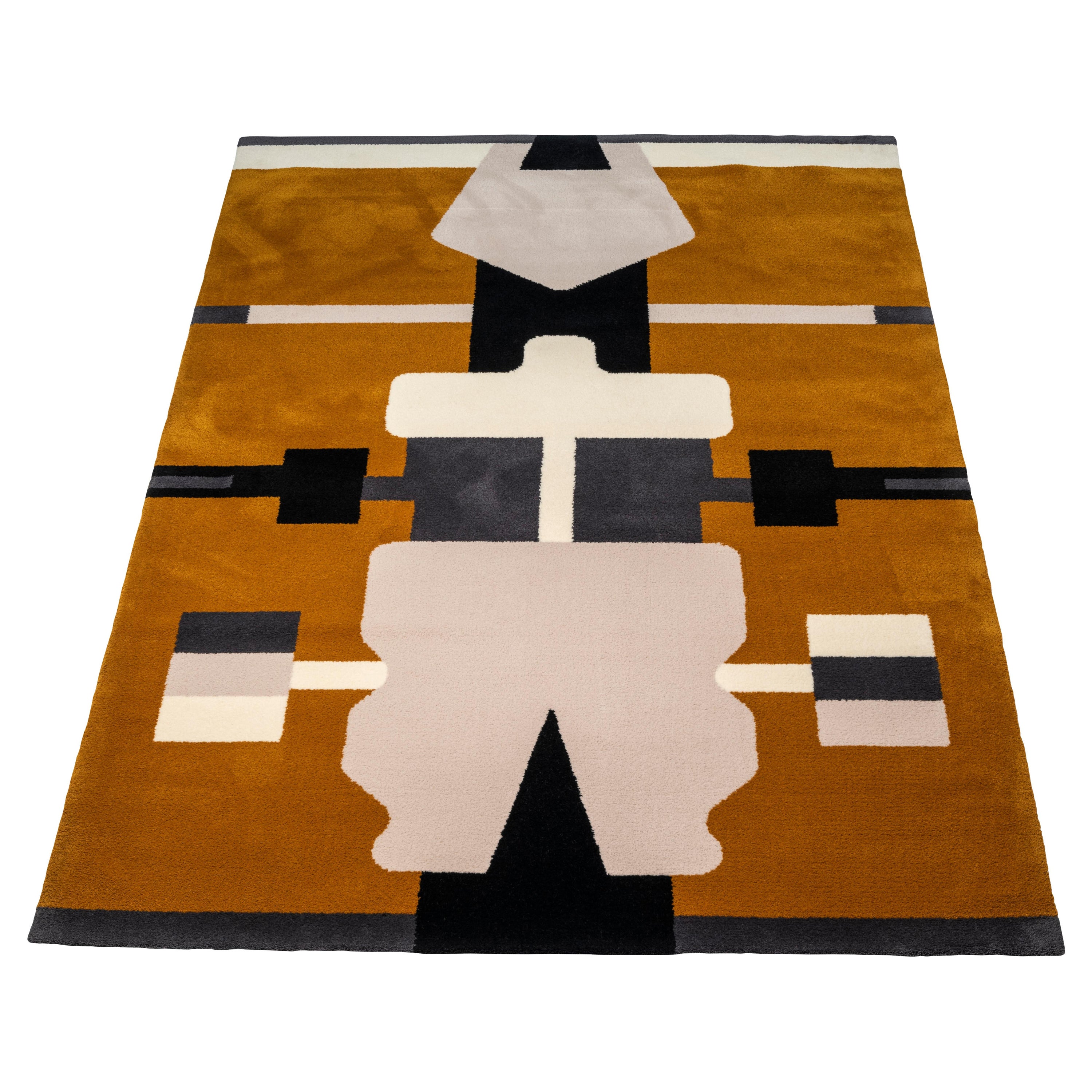 Tappeto La Manufacture-Paris Hopscotch di Emma Boomkamp