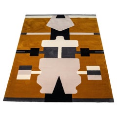 Tappeto La Manufacture-Paris Hopscotch di Emma Boomkamp