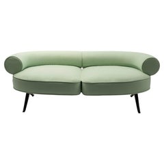 Anpassbarer La Manufacture-Paris Luizet  Sofa entworfen von Luca Nichetto