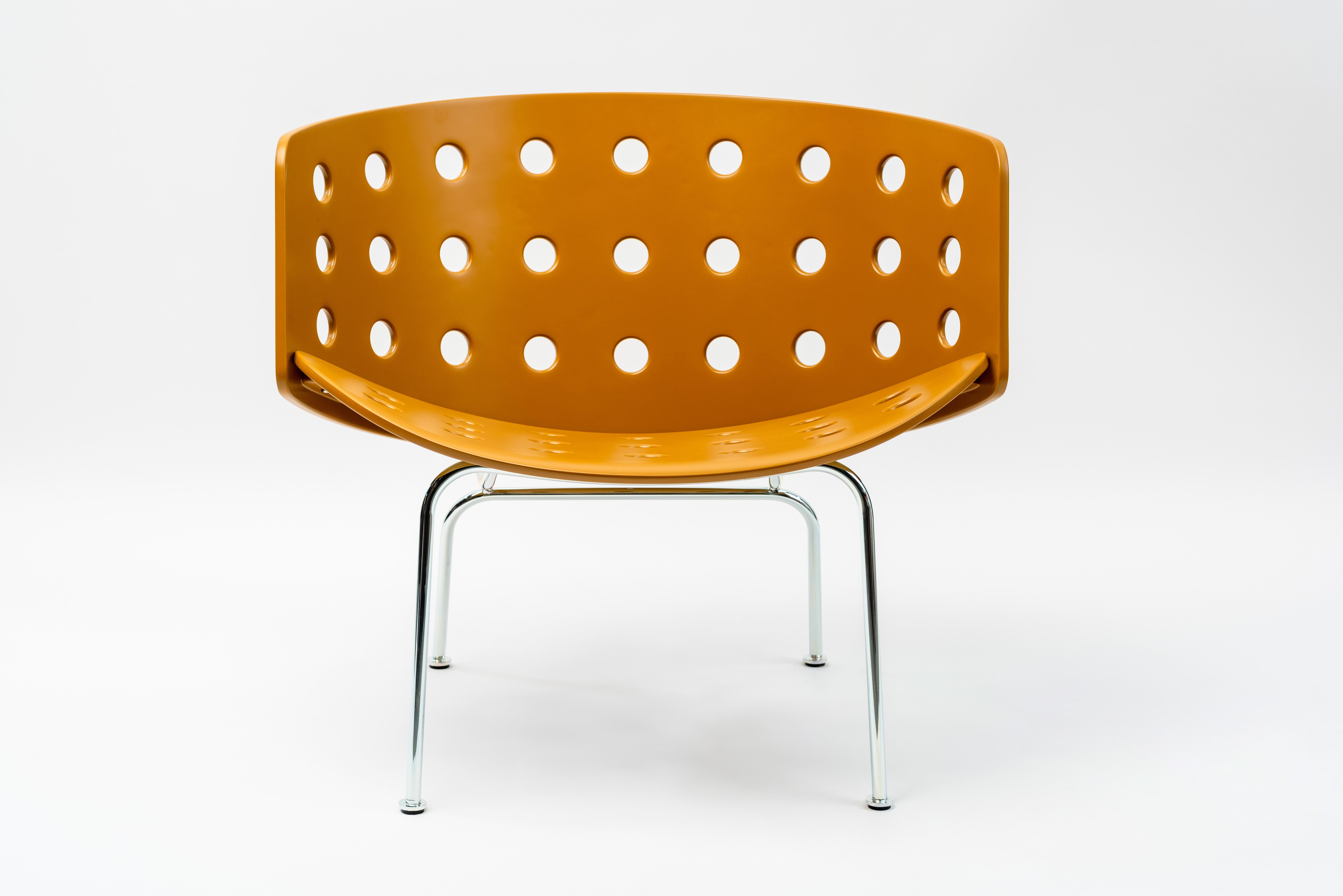 La Manufacture-Paris Melitea Armchair Designed by Luca Nichetto For Sale 9