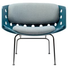 Chaise d'extérieur personnalisable La Manufacture-Paris Melitea de Luca Nichetto